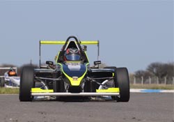 Resultado de imagen para martin chialvo formula 2.0 san juan 2016