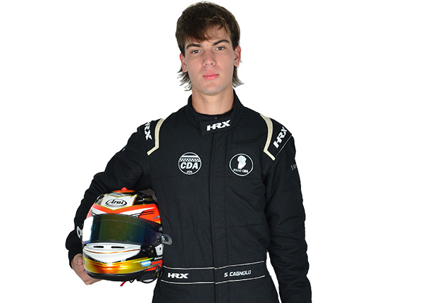 Stefano CAGNOLO 