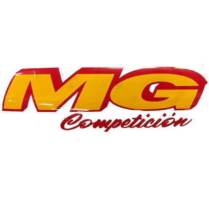 Equipo MG Competición